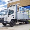 NEW MIGHTY EX8L 8 TẤN BẢN CAO CẤP